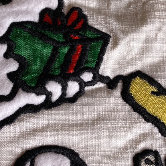 Pottery Barn Snoopy & Woodstock Holiday Gifting Peanuts Lumbar Pillow Cover 🎁 - Picture 10 of 16